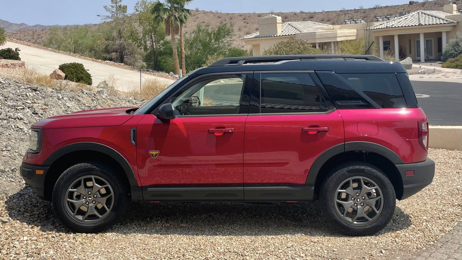 Ford Bronco Sport Waiting room 0E2EA1B7-AAC8-416D-AECC-49A6990836BC