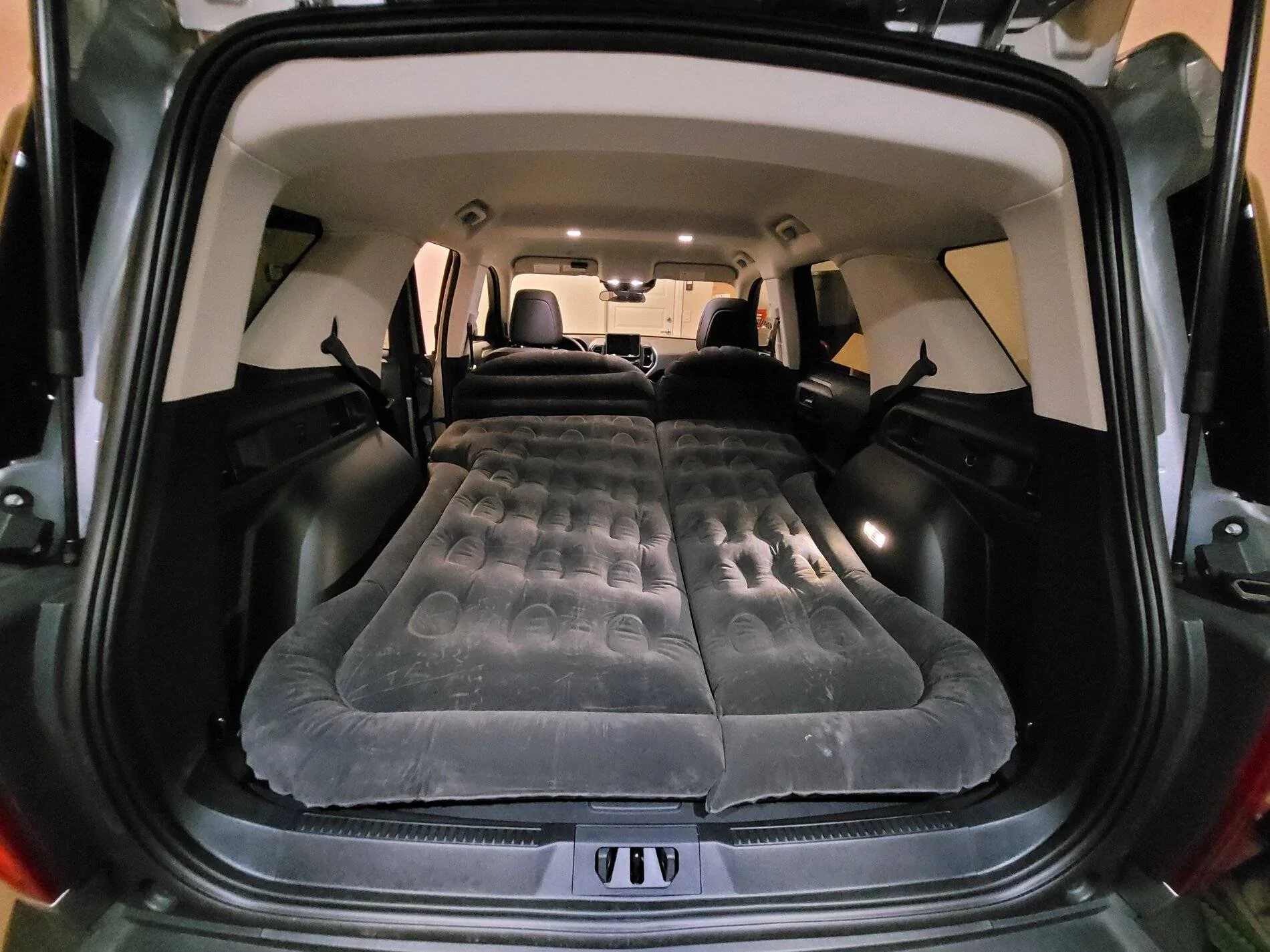 Ford Bronco Sport What did you do TO your Bronco Sport today? 20210818_113537