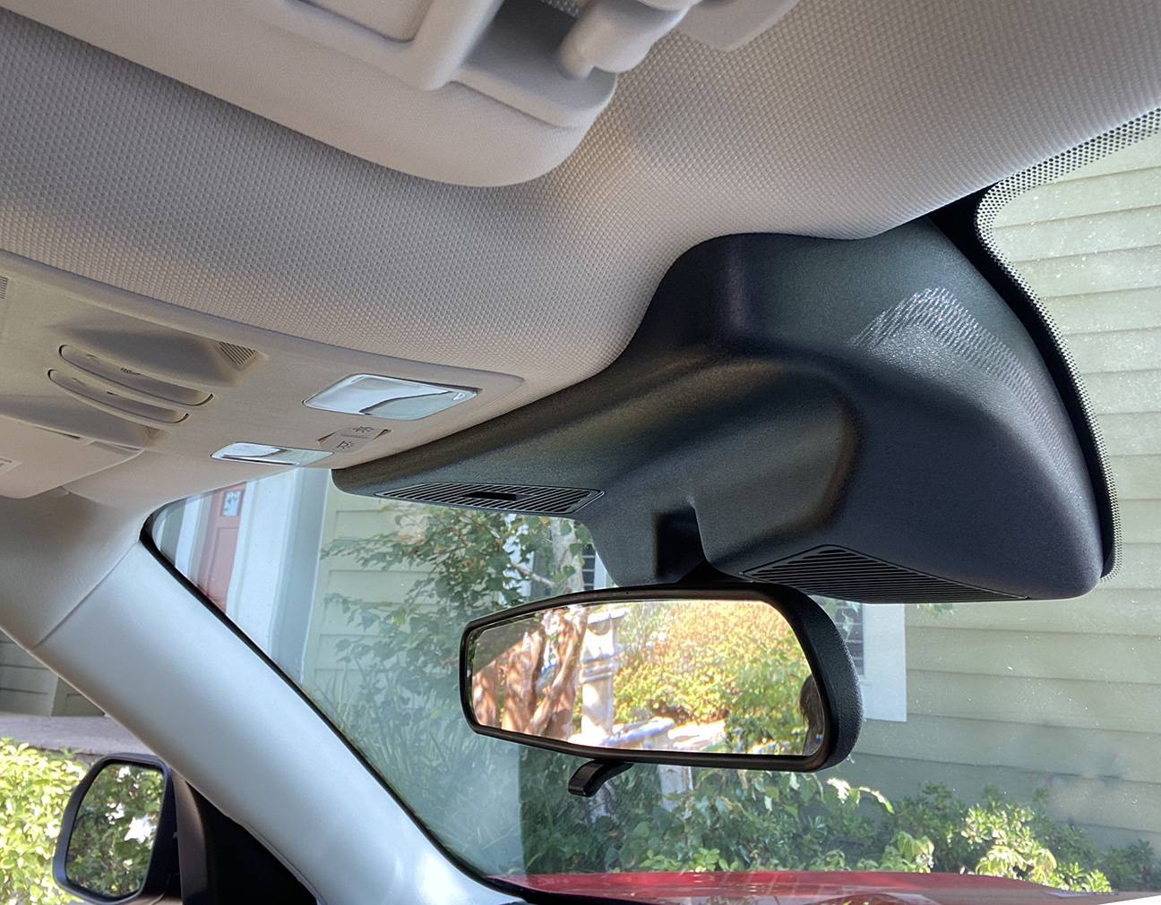 Ford Bronco Sport What's all this PLASTIC? BSrearView