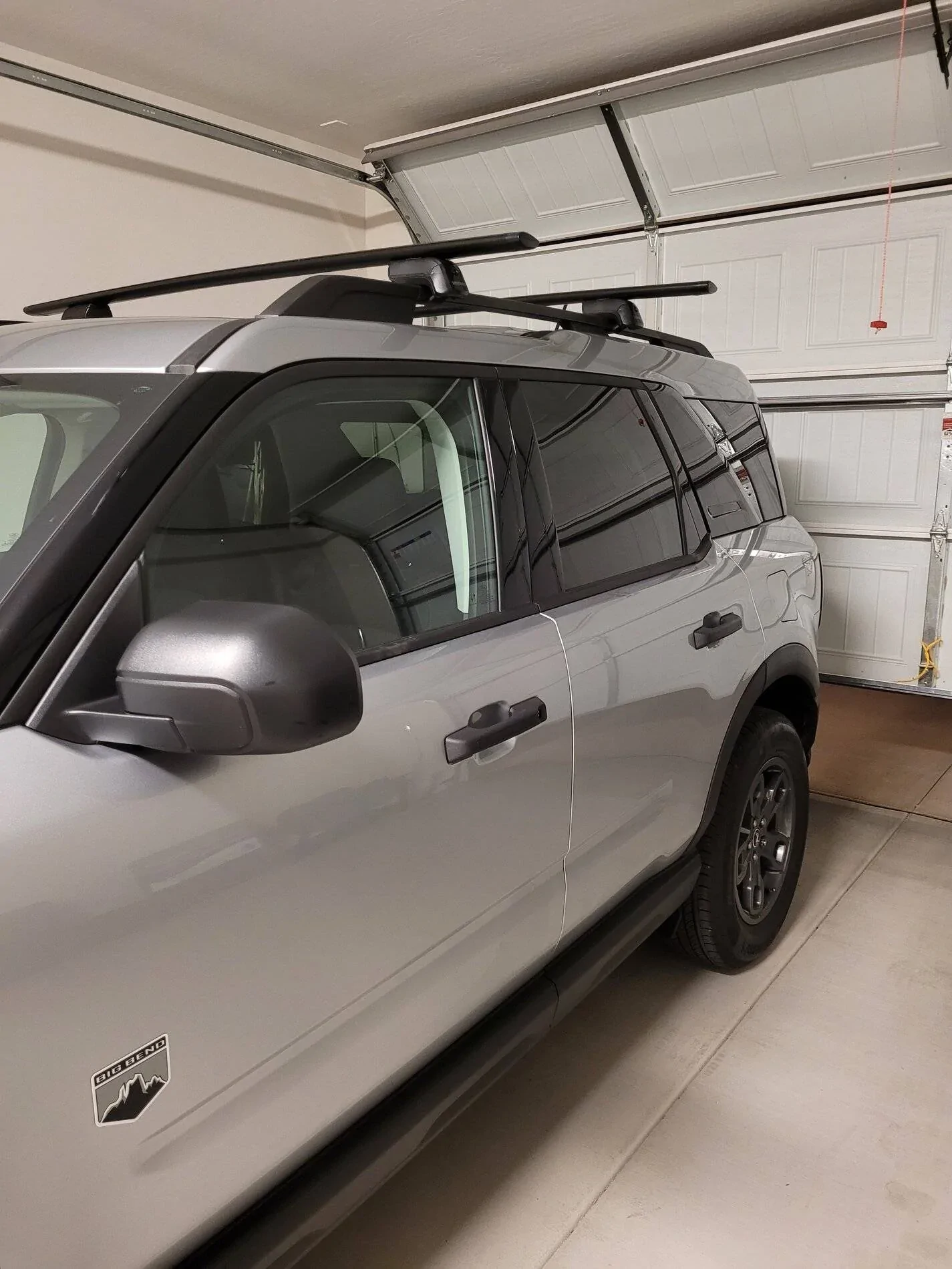 Ford Bronco Sport What did you do TO your Bronco Sport today? 20210818_194922