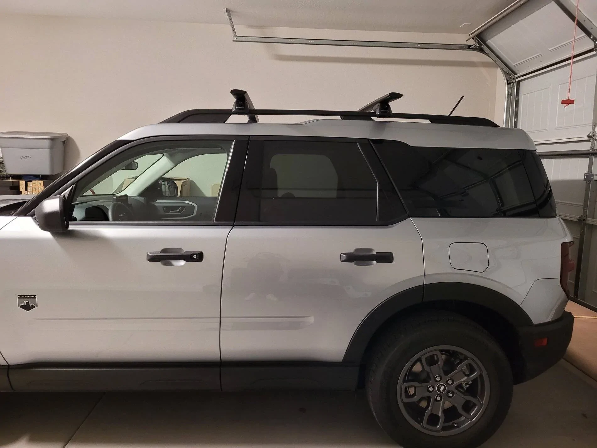 Ford Bronco Sport What did you do TO your Bronco Sport today? 20210818_194930