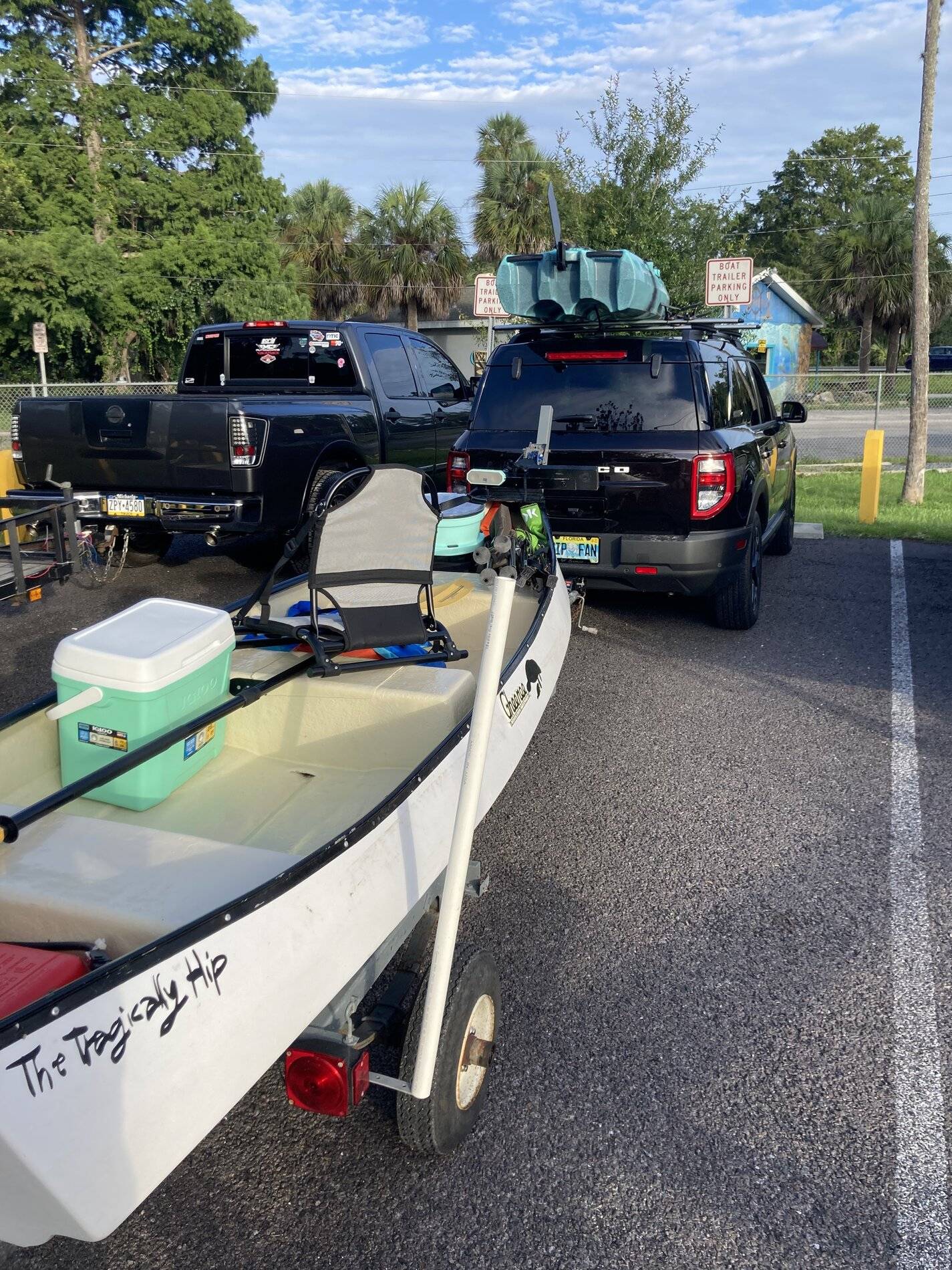 Ford Bronco Sport Show us the trailers hitched up to your Bronco Sport E017803F-6FC0-4202-AF09-8C1E81E7B347