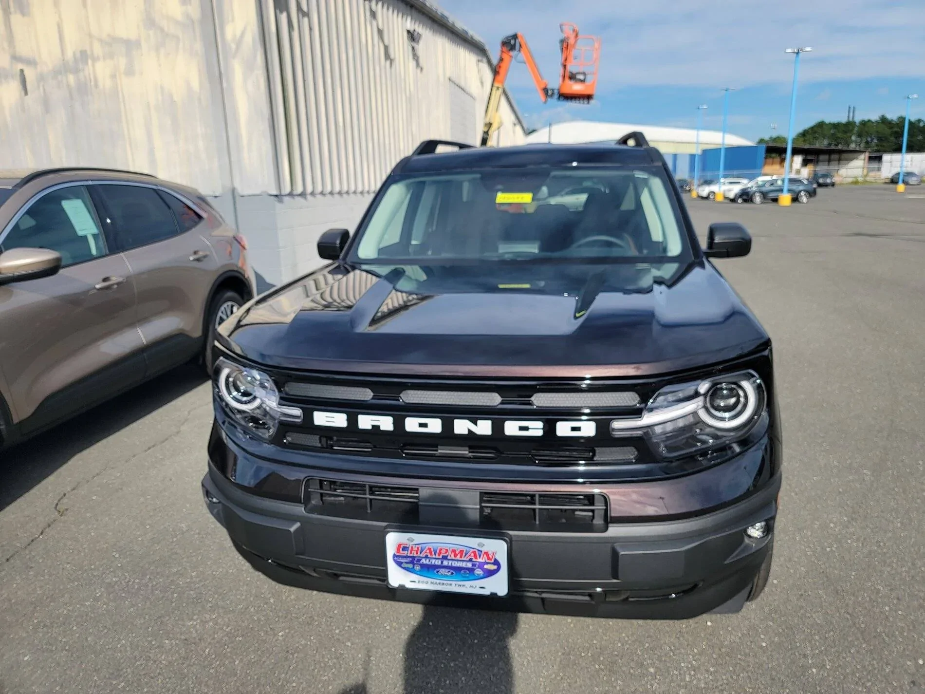 Ford Bronco Sport Bronco Sport Outer Banks and Bronco Big Bend Available 20210819_085136