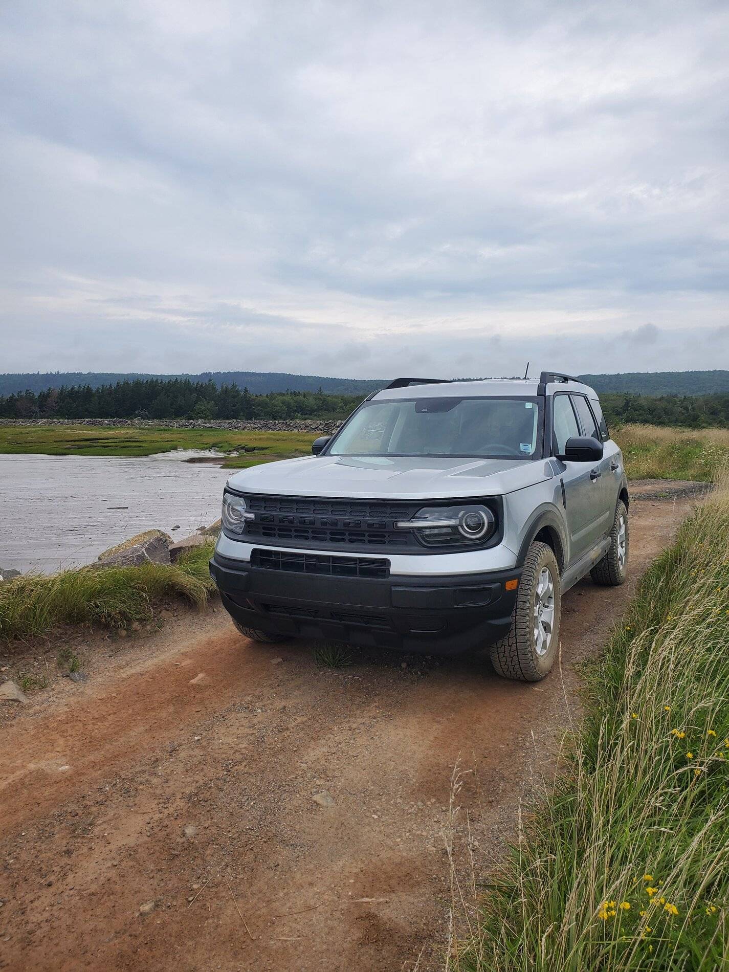 Ford Bronco Sport Post the best photos you've got of your Bronco Sport 20210818_145320