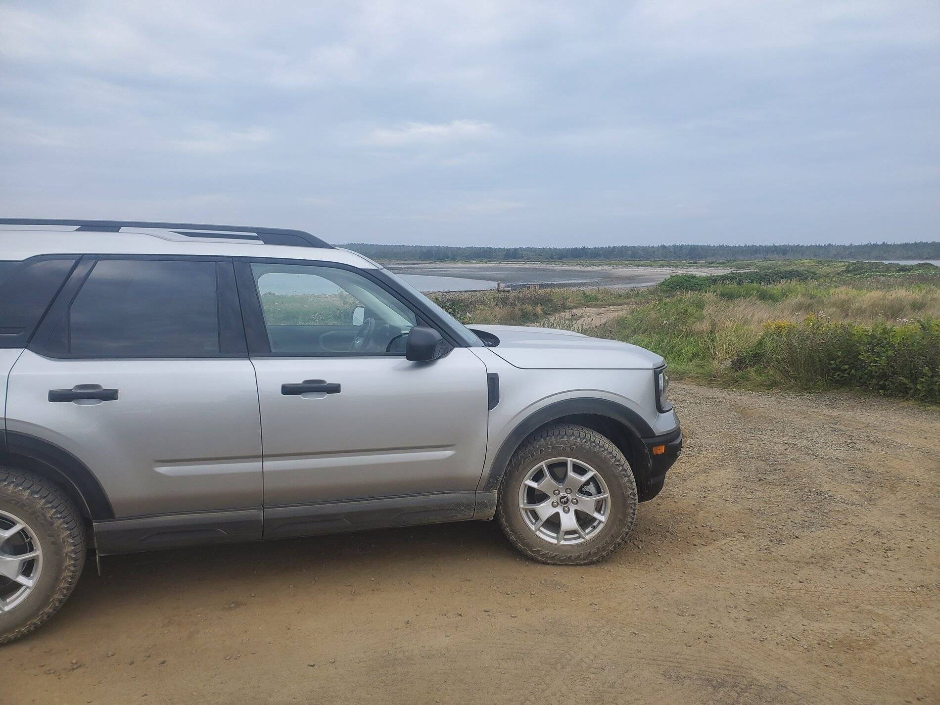 Ford Bronco Sport Post the best photos you've got of your Bronco Sport 20210818_123423