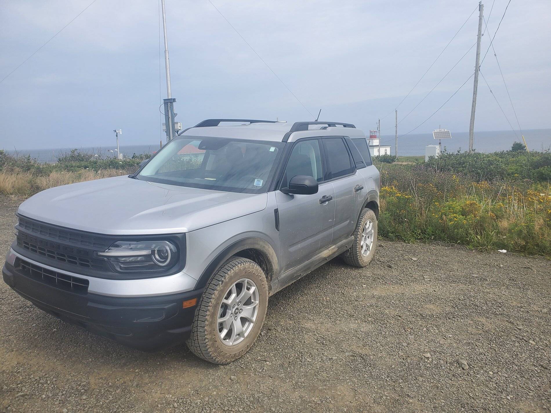 Ford Bronco Sport Post the best photos you've got of your Bronco Sport 20210818_113127