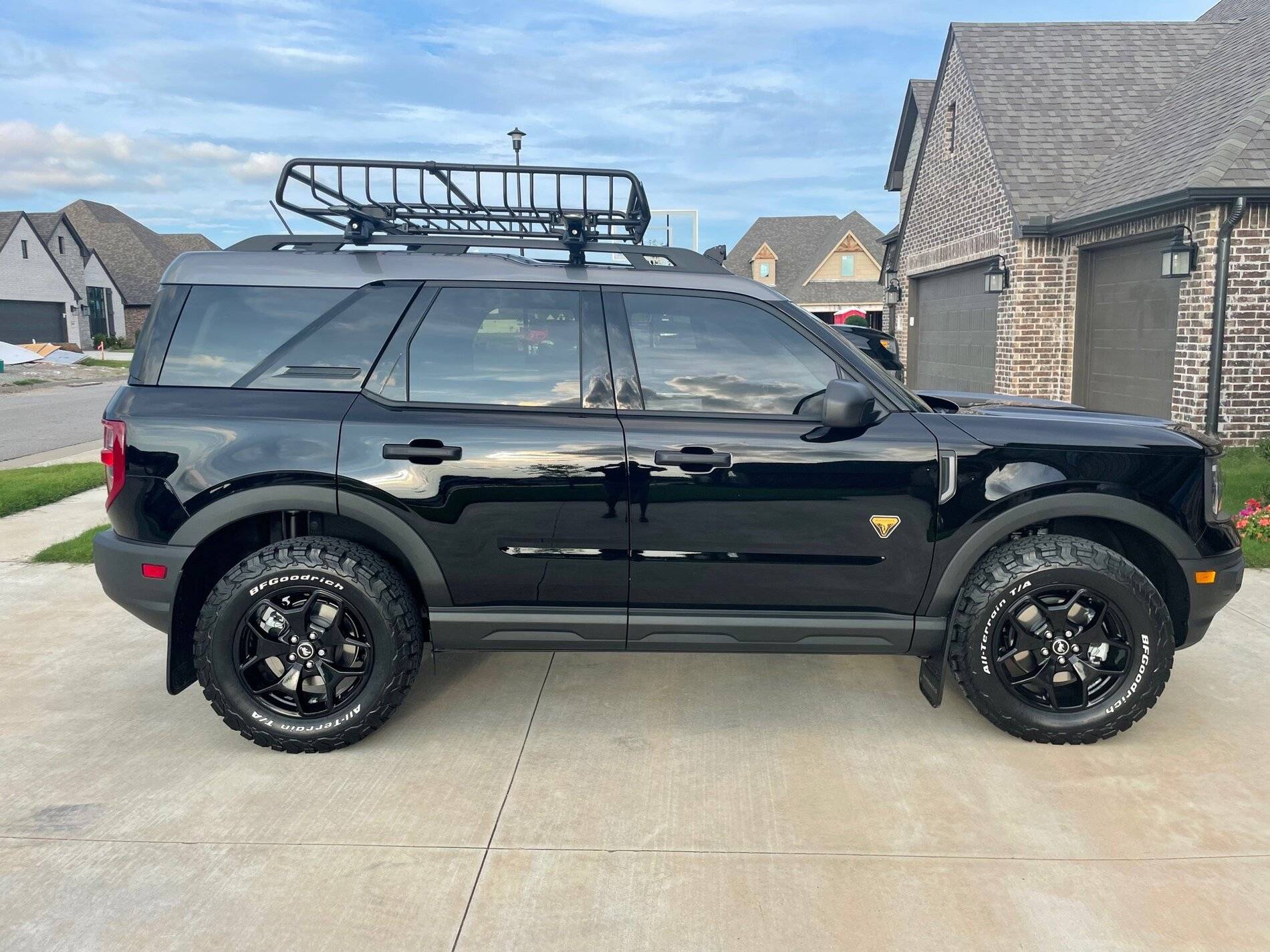 Ford Bronco Sport Post the best photos you've got of your Bronco Sport Badlands3