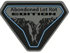 Ford Bronco Sport Waiting room Lot Rot