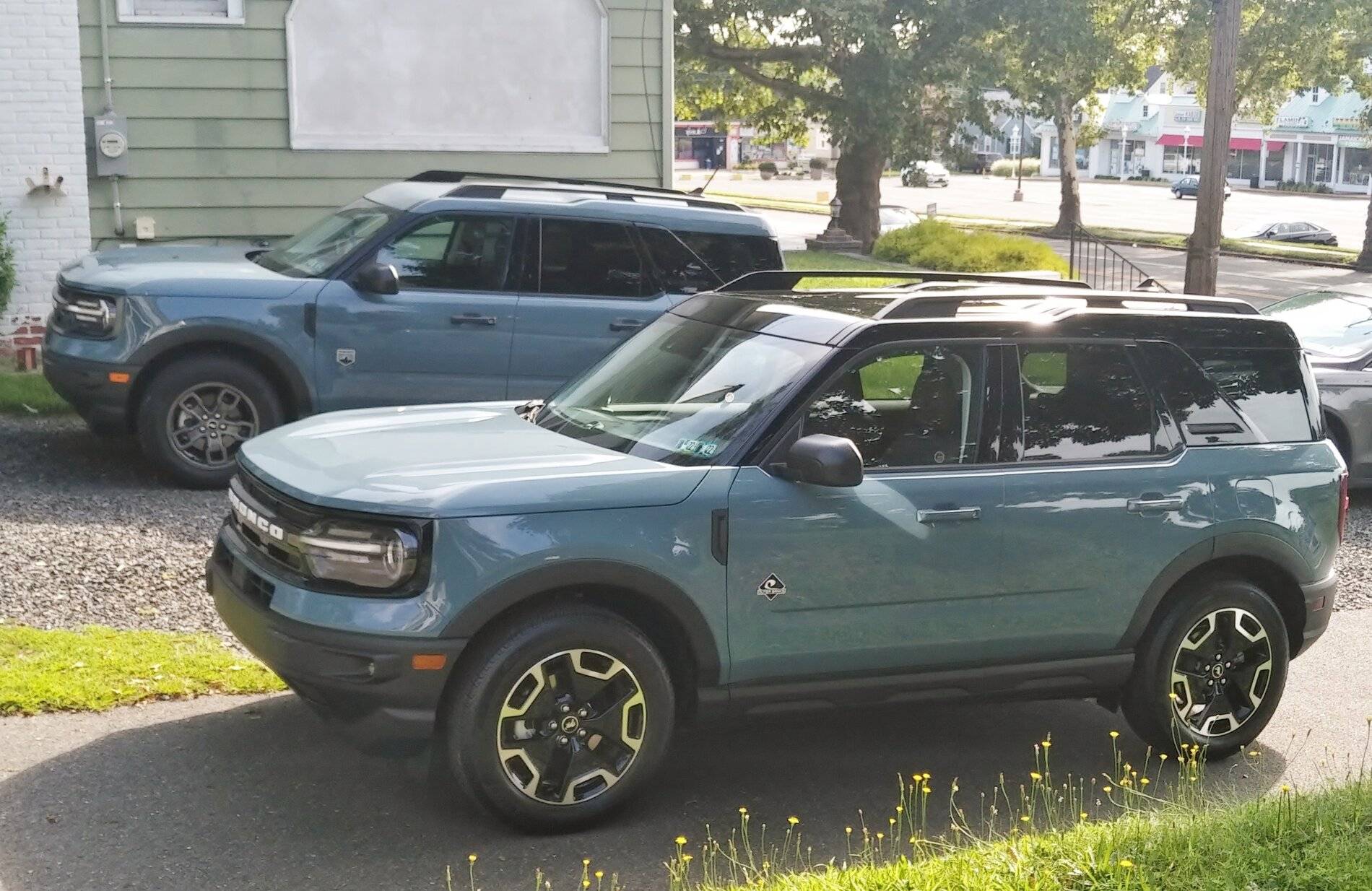 Ford Bronco Sport Post the best photos you've got of your Bronco Sport IMG_20210815_0941109