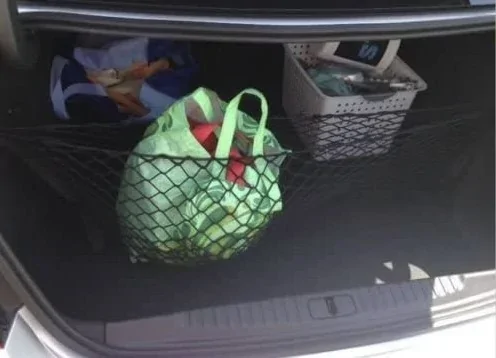 Ford Bronco Sport Recommendations on a cargo net for Base Bronco Sport? net full