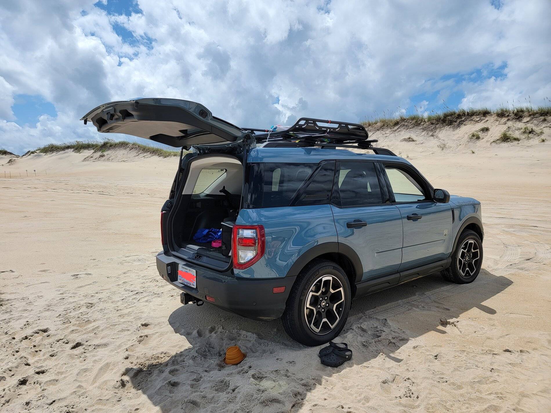 Ford Bronco Sport Beach time, cape hatteras... 20210821_131911~2