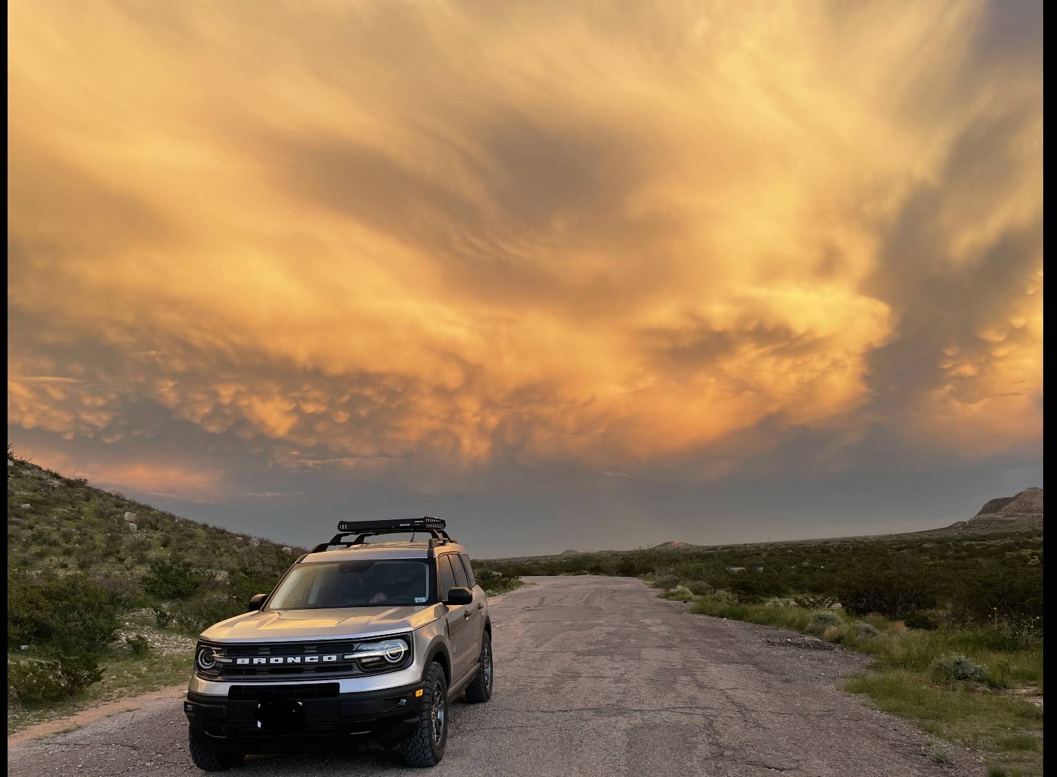 Ford Bronco Sport Post the best photos you've got of your Bronco Sport FB8D1272-15D6-4958-9AA4-5DF6F59D7DFB