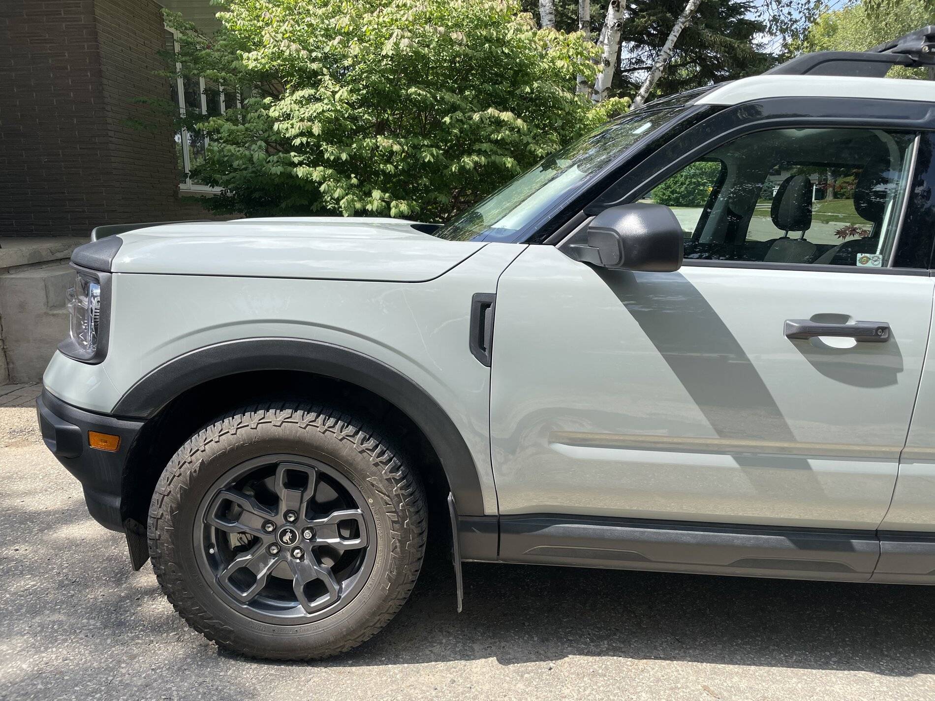 Ford Bronco Sport What did you do TO your Bronco Sport today? AB3CB230-A241-468D-B561-DAA93D0882CF