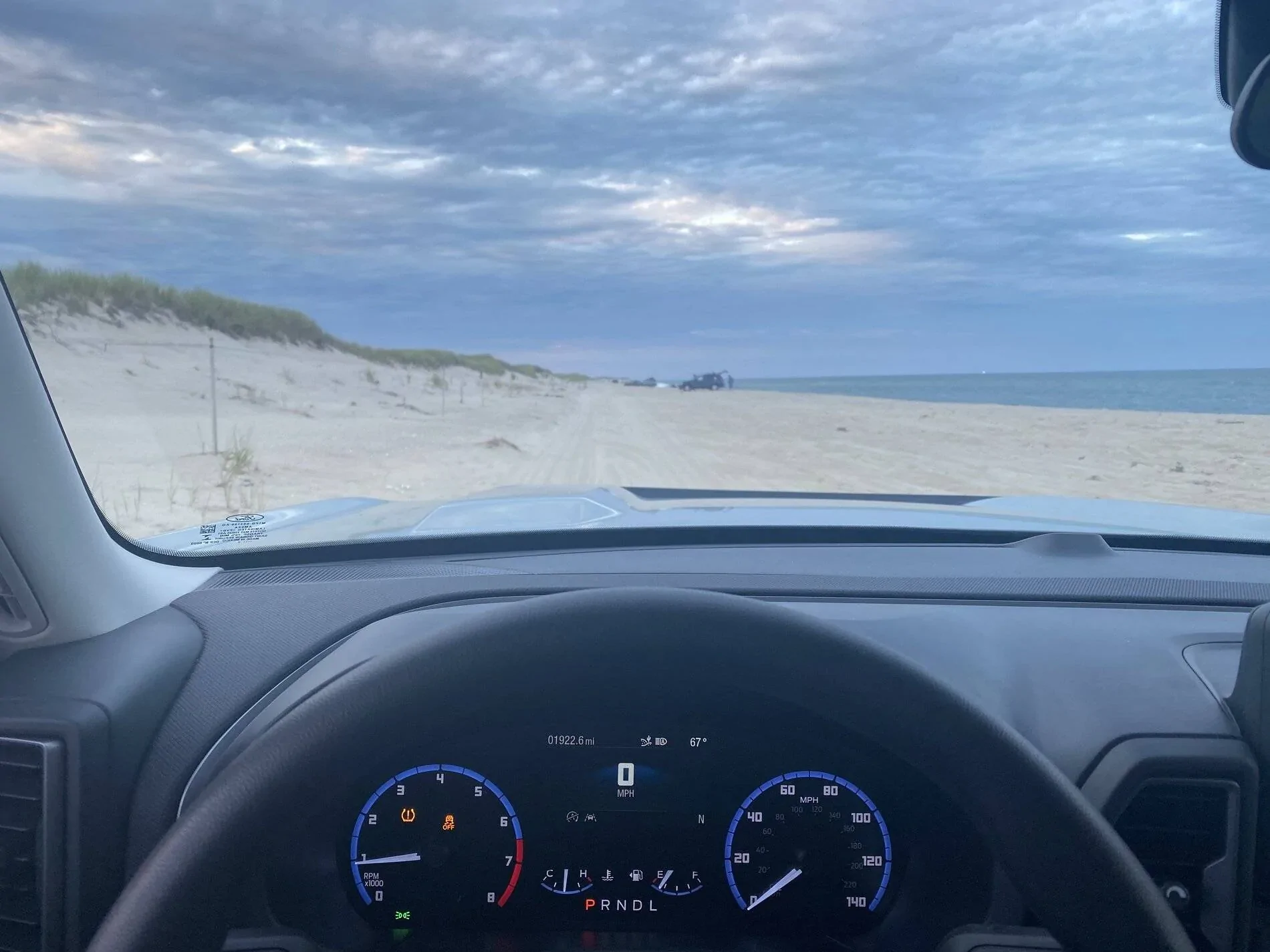 Ford Bronco Sport Loving the meaner look....forget the protection. 91820281-D314-45AB-8936-775E05EF0D15