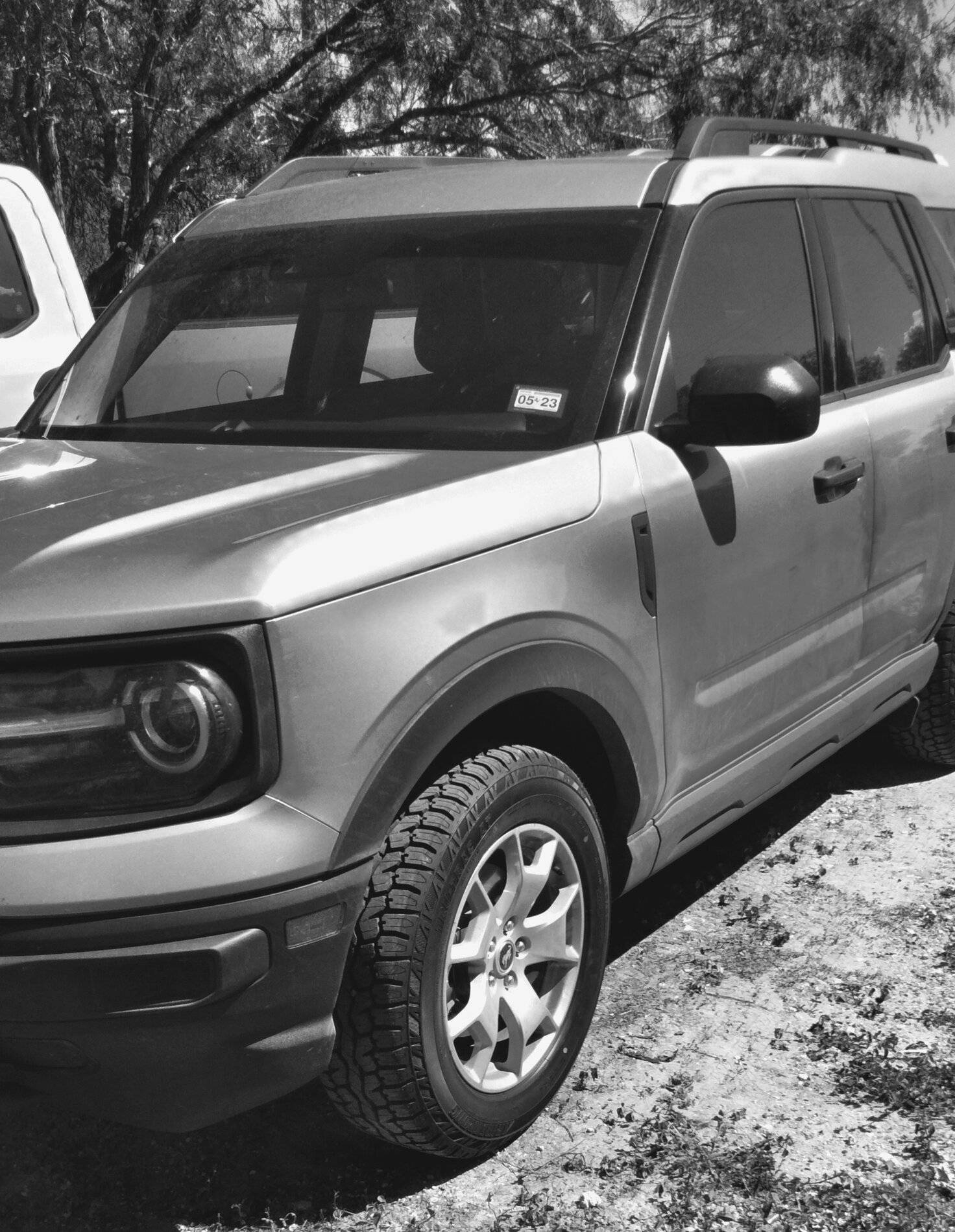 Ford Bronco Sport "El Potro" Build 20210823_155142