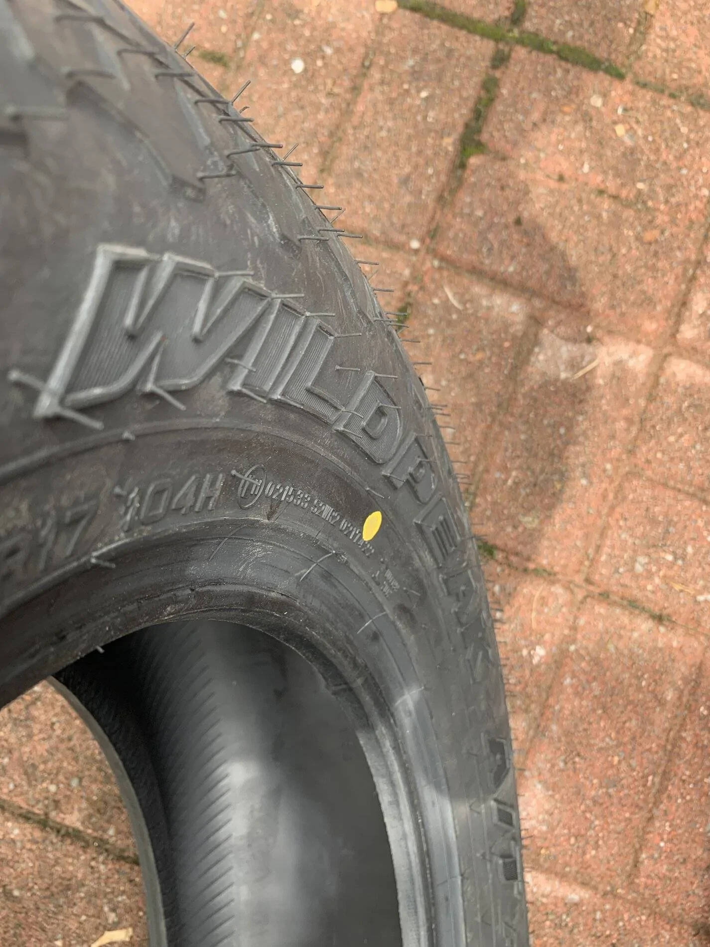 Ford Bronco Sport Feedback request for A/Ts for Big Bend.... IMG_8208