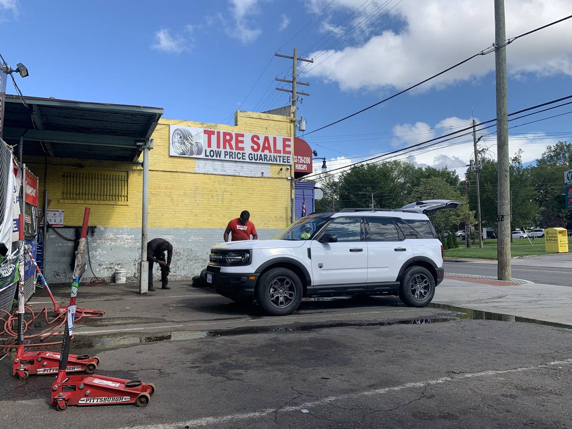 Ford Bronco Sport Feedback request for A/Ts for Big Bend.... IMG_8236.JPG