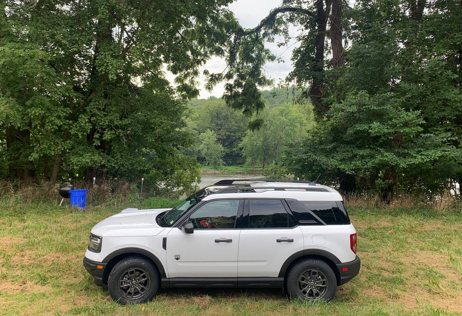 Ford Bronco Sport Feedback request for A/Ts for Big Bend.... IMG_8321