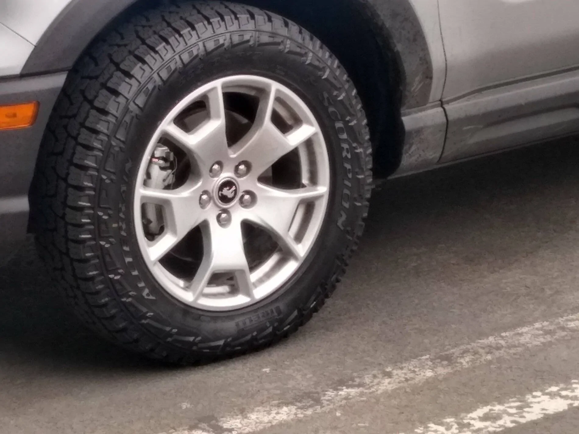 Ford Bronco Sport Feedback request for A/Ts for Big Bend.... IMG_20210816_083617887_HDR