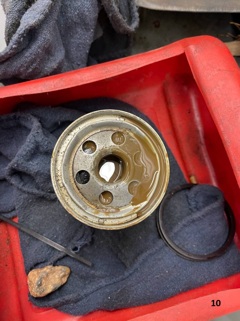 Ford Bronco Sport Our Bronco Sport either needs engine replacement or may be total loss...and the water barely reached the front bumper. For Parts, For Scrap, For Sale? Bronco10