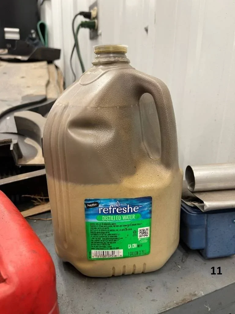 Ford Bronco Sport Our Bronco Sport either needs engine replacement or may be total loss...and the water barely reached the front bumper. For Parts, For Scrap, For Sale? Bronco11