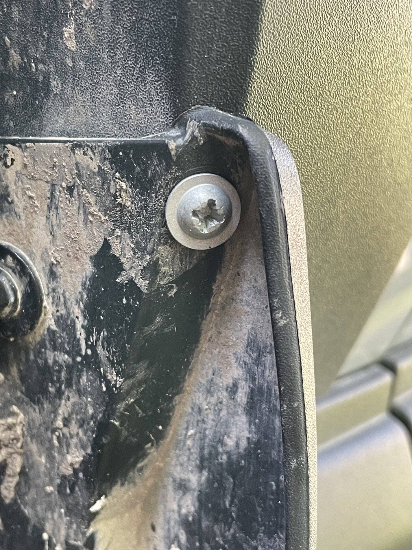 Ford Bronco Sport Oh the humanity! 63A0E114-E1D5-4540-A48A-6D2CE449D56B