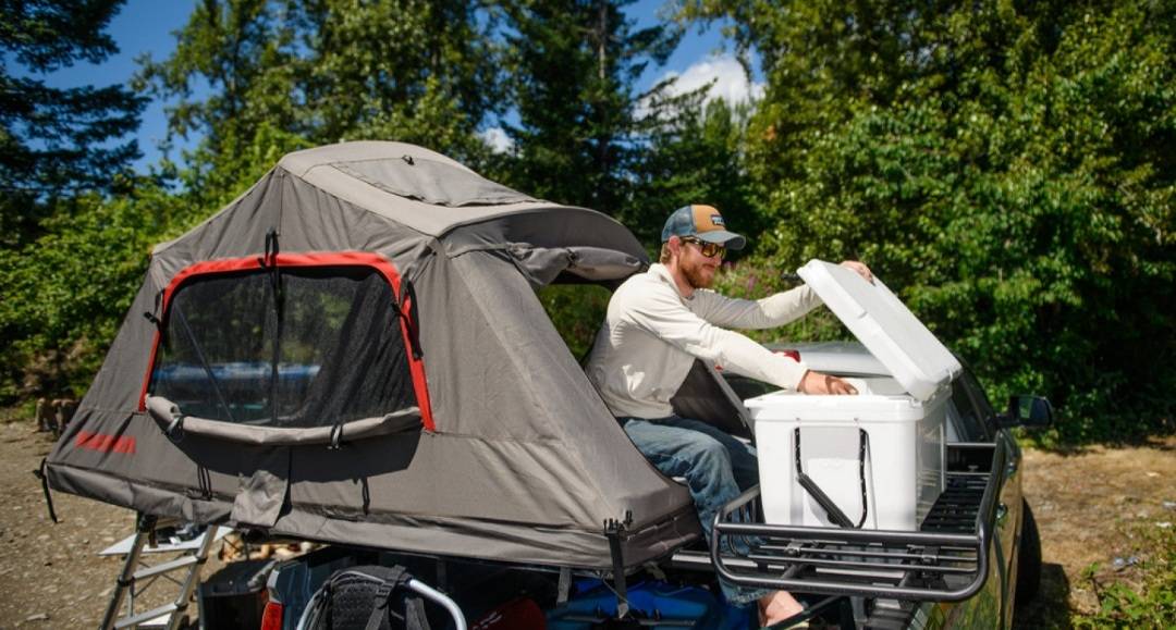 Ford Bronco Sport Mounting The Rooftop Tent Q's Screenshot_20210824-145809_Chrome