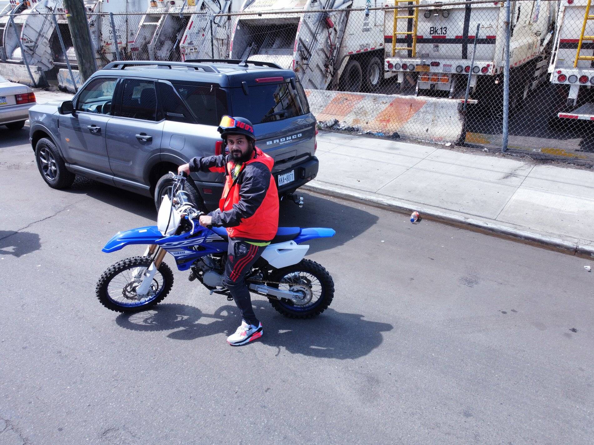 Ford Bronco Sport Bronco sport and dirt bikes Photo_6553745_DJI_145_jpg_5438854_0_2021420115228_photo_original