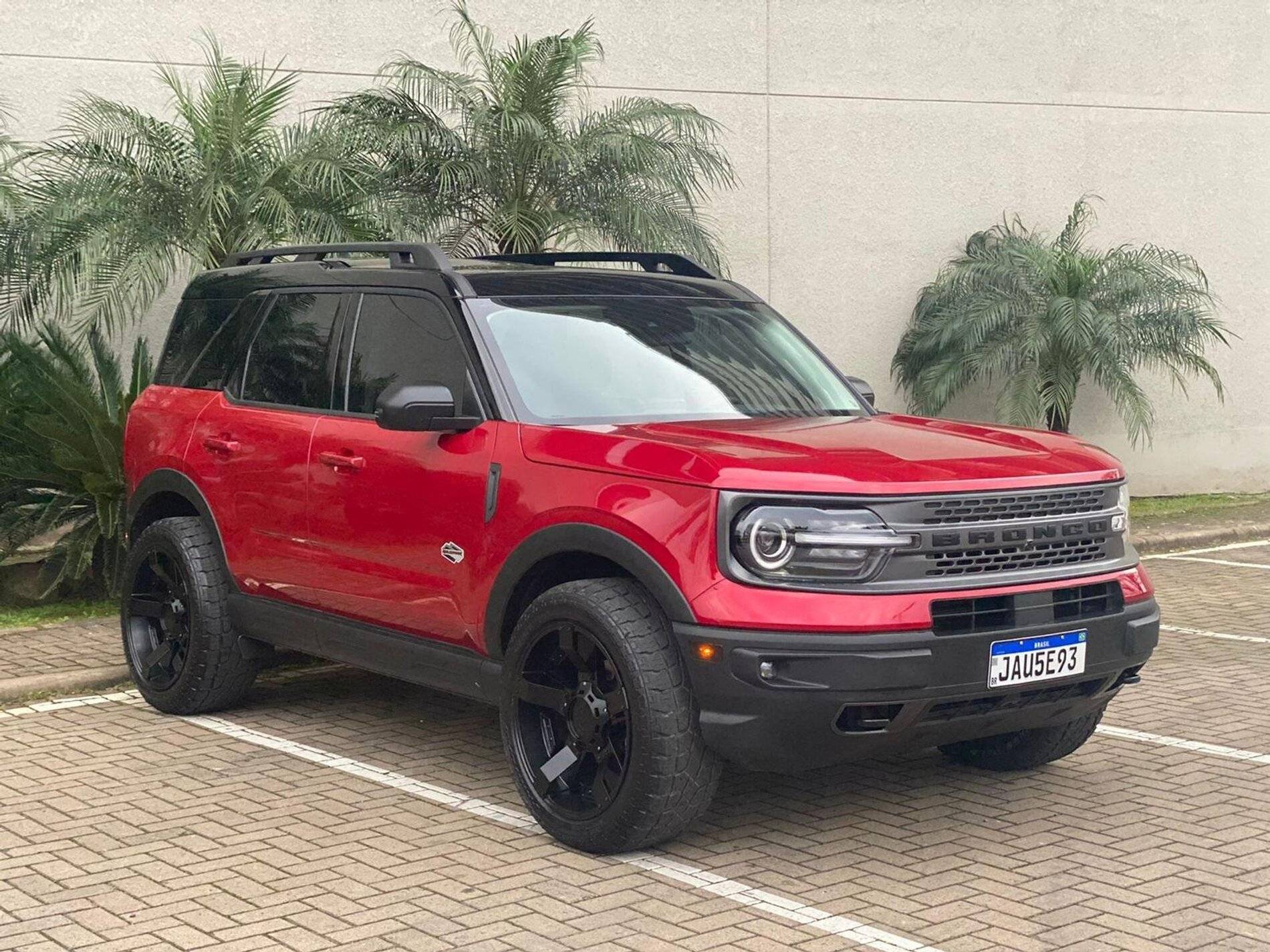 Ford Bronco Sport First bigfoot bronco sport? (at Brazil) ford-bronco-sport-2.0-ecoboost-gasolina-wildtrak-4x4-selectshift-wmimagem14165525732