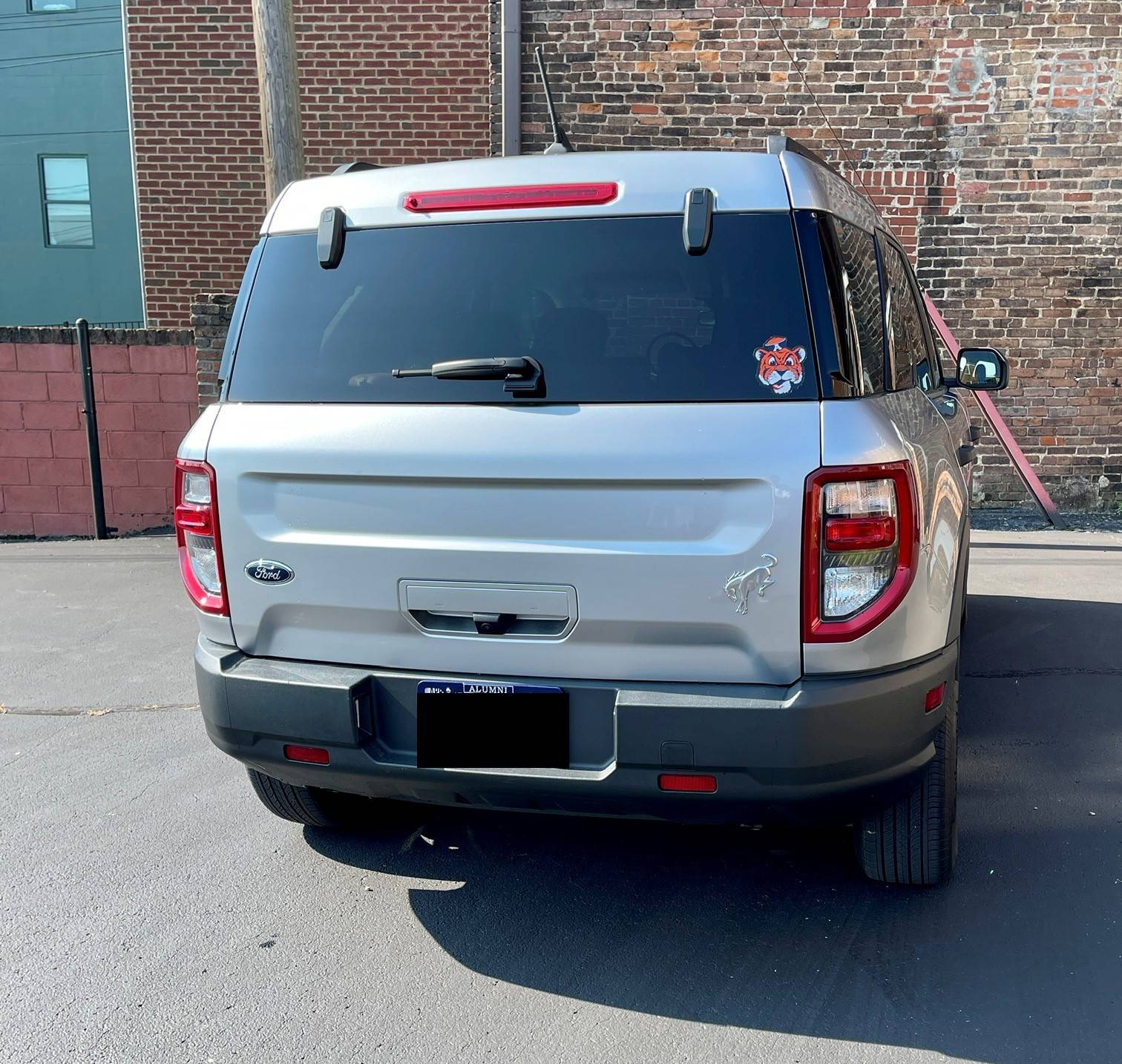 Ford Bronco Sport Let's Talk Rear Hatch Badges bs2 (2)