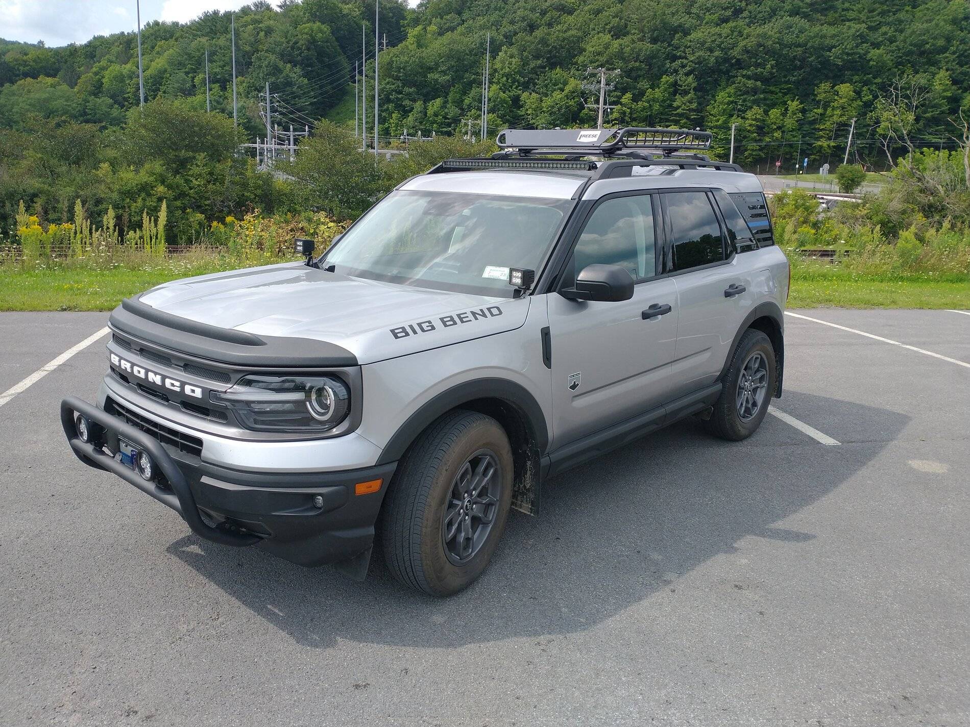 Ford Bronco Sport Official ICONIC SILVER Bronco Sport Thread IMG_20210825_144306276