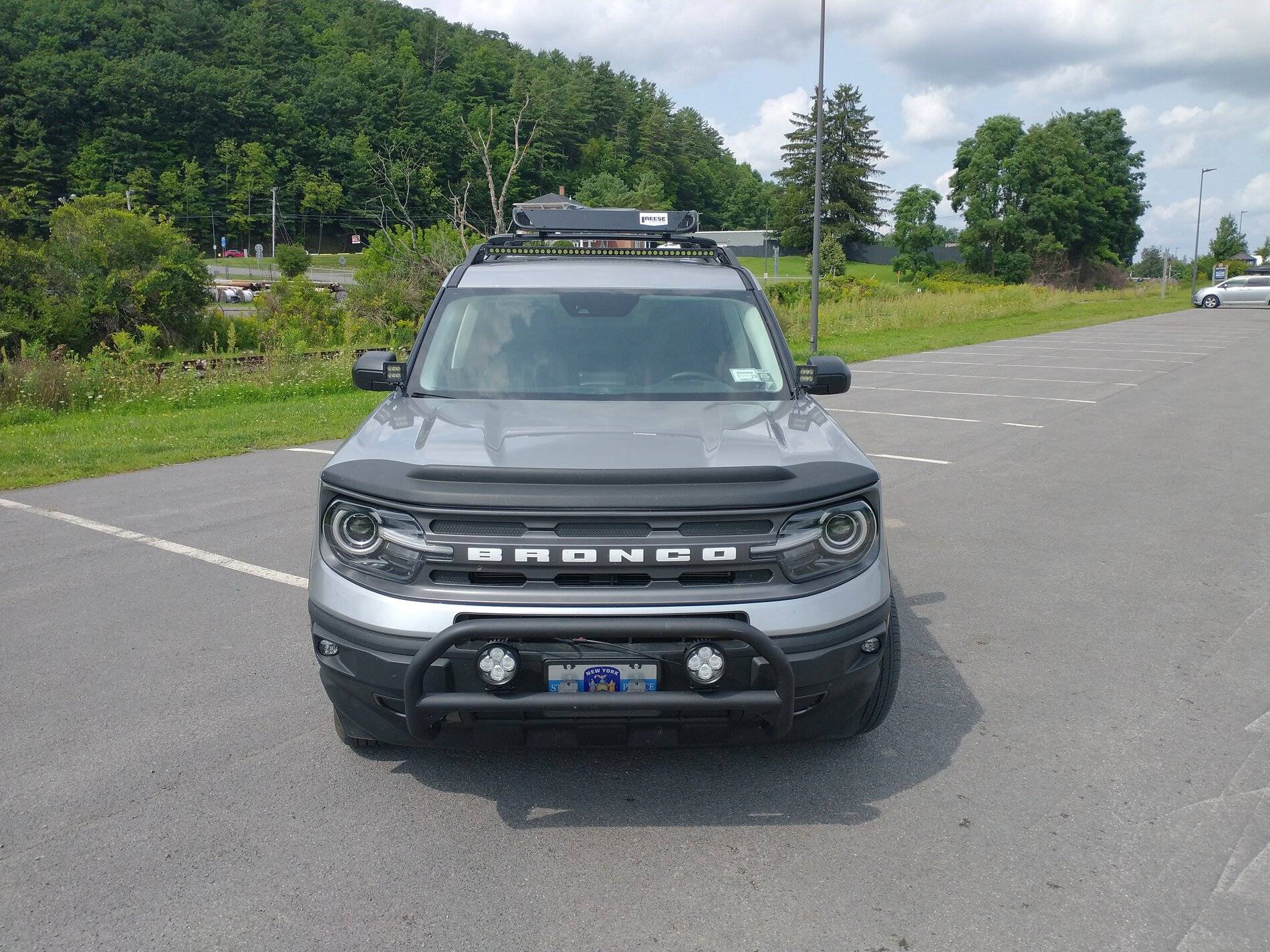 Ford Bronco Sport Official ICONIC SILVER Bronco Sport Thread IMG_20210825_144350632