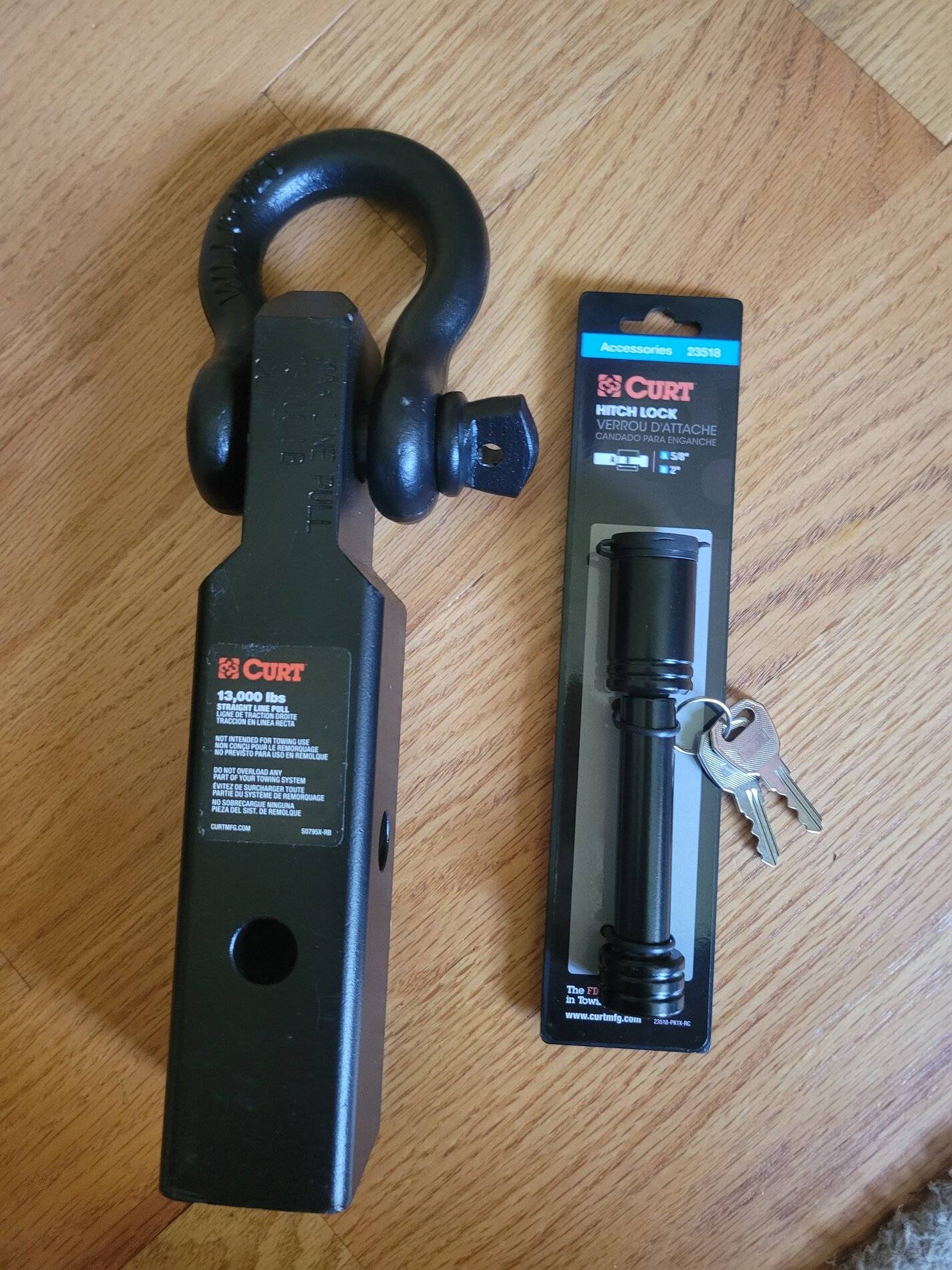 Ford Bronco Sport What did you do TO your Bronco Sport today? 20210826_162057