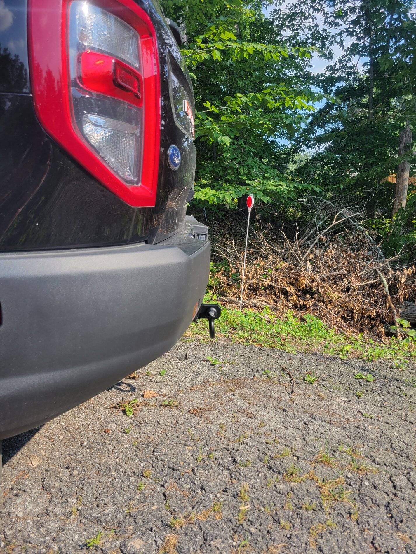 Ford Bronco Sport What did you do TO your Bronco Sport today? 20210826_162621