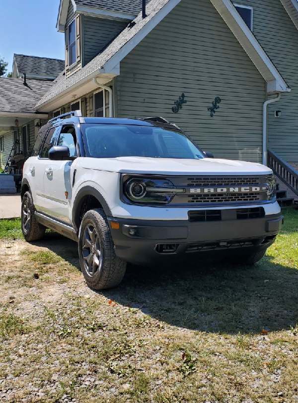 Ford Bronco Sport Post the best photos you've got of your Bronco Sport 2021 bronco sport 105