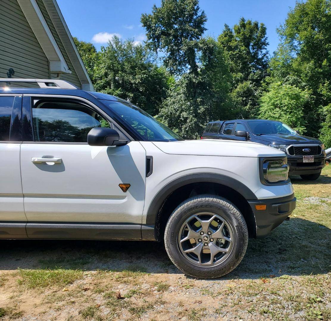 Ford Bronco Sport Post the best photos you've got of your Bronco Sport 2021 bronco sport 103