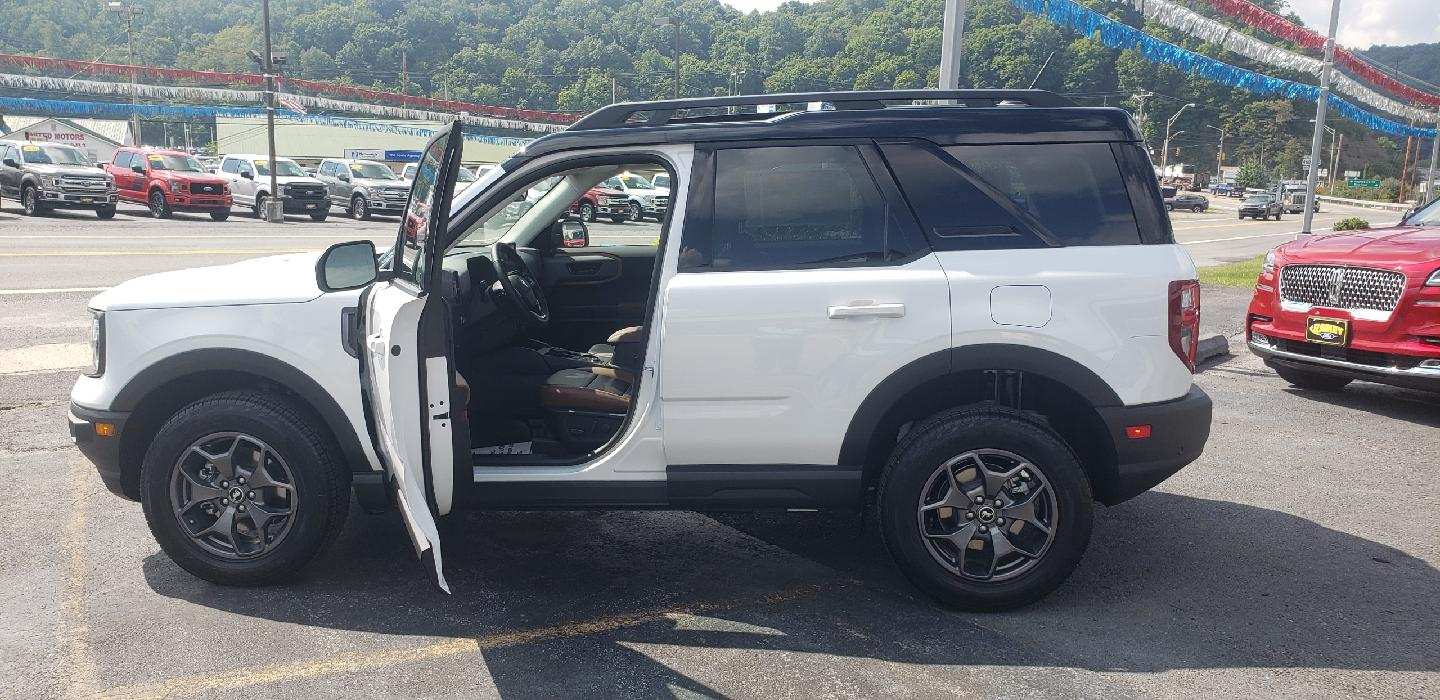 Ford Bronco Sport Post the best photos you've got of your Bronco Sport 2021 bronco sport 100