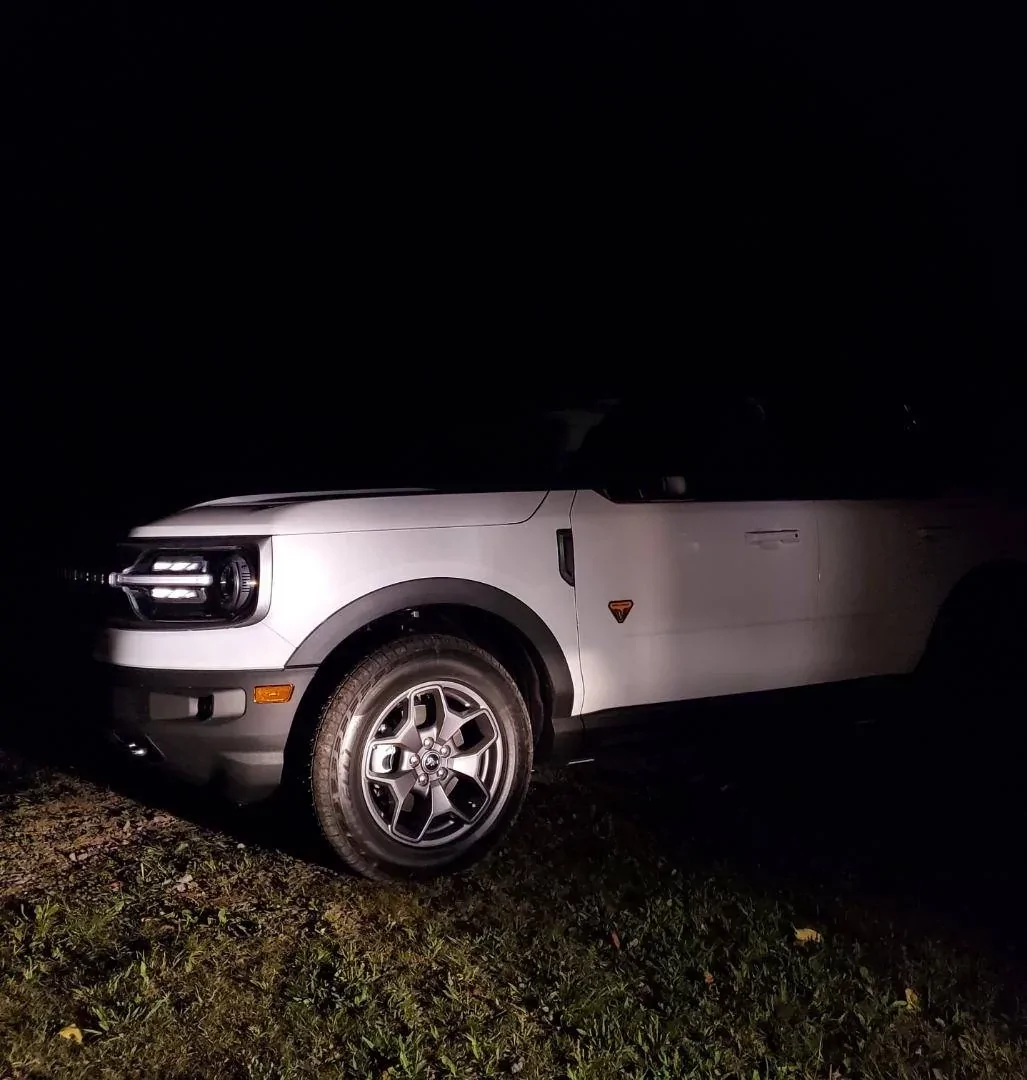 Ford Bronco Sport Post the best photos you've got of your Bronco Sport 2021 bronco sport 101