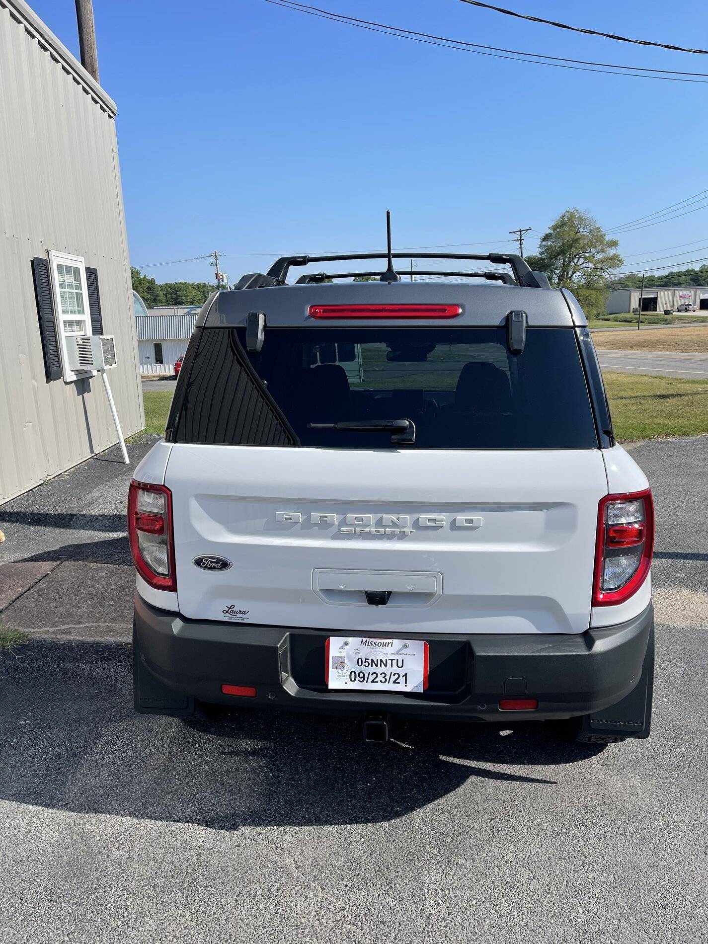 Ford Bronco Sport My Bronco Sport First Edition  is for sale 72B6ADA6-9926-4138-B330-2D49918C9114