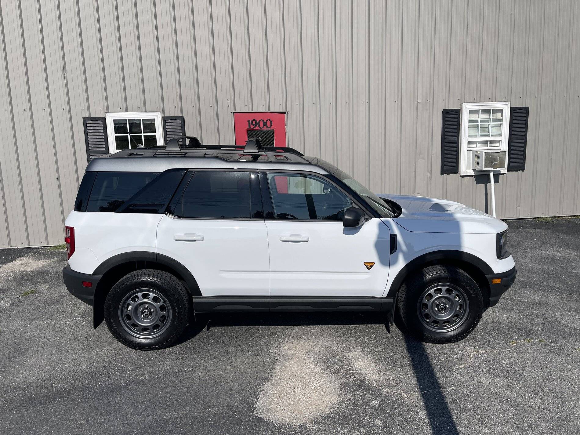 Ford Bronco Sport My Bronco Sport First Edition  is for sale 1EB85968-35EF-46DE-8BD0-9246B9799173
