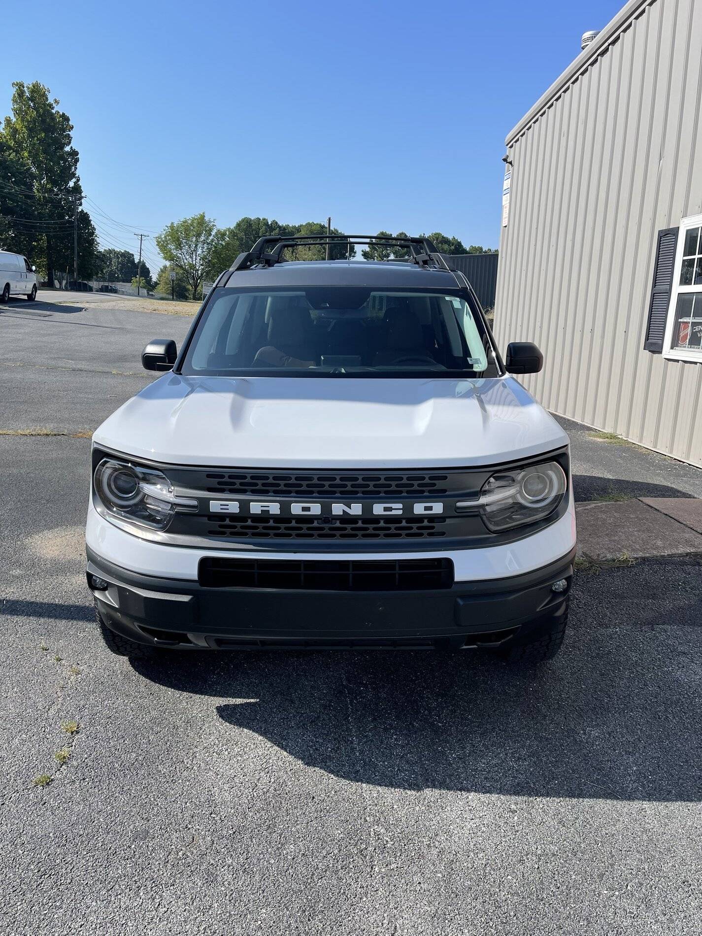 Ford Bronco Sport Found my third bronco sport badlands B058557B-53D6-4B00-9F16-0DDA6D81DA25