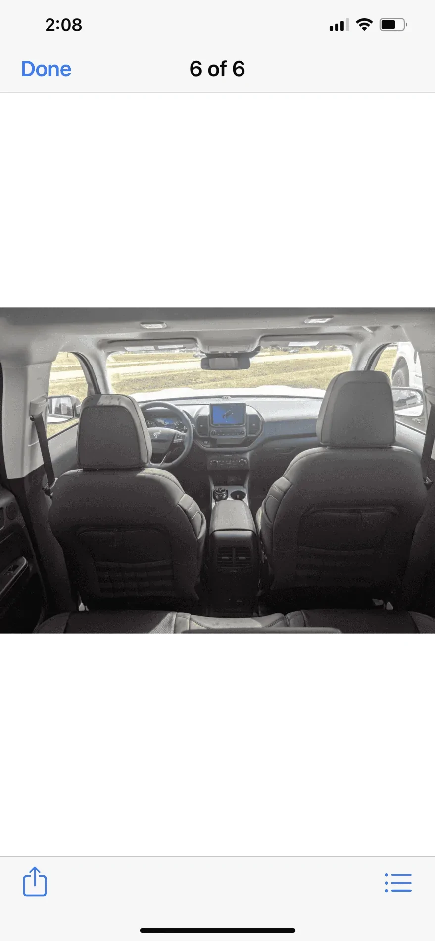 Ford Bronco Sport Found my third bronco sport badlands DBEA46C5-F92F-443B-9A02-41DD1F6D9DF0