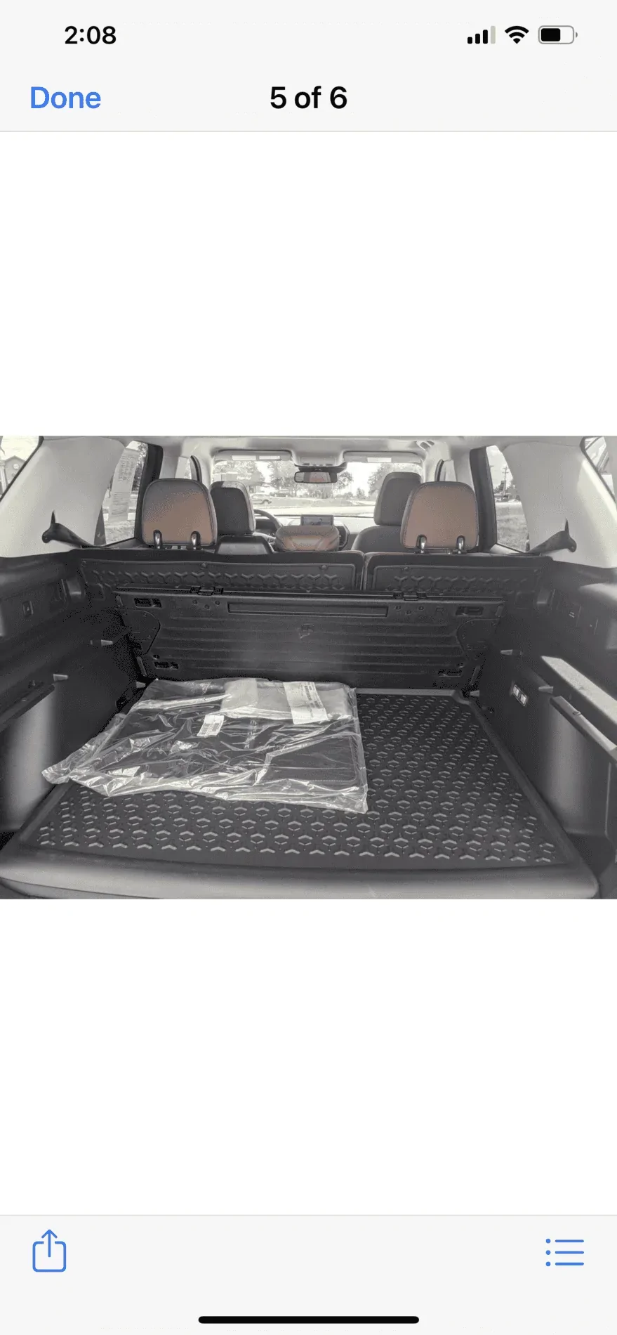 Ford Bronco Sport Found my third bronco sport badlands 1E94CD75-E134-4559-B2C3-4E5319E9C8A6