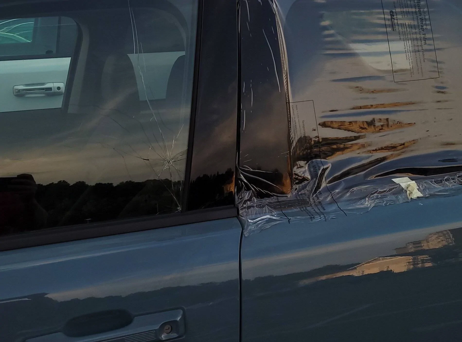 Ford Bronco Sport Photos- Breaking in a new Ford Bronco Sport 20210826_192801