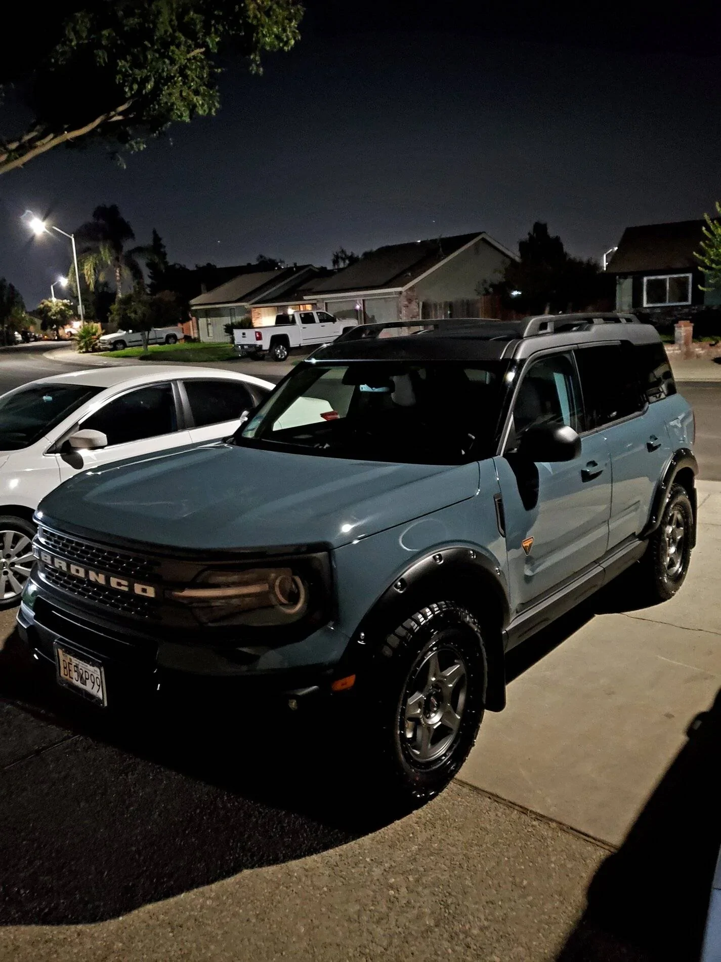 Ford Bronco Sport Waiting room 20210825_210657