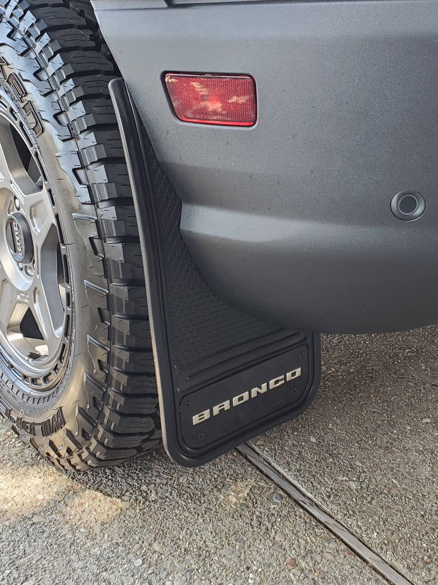 Ford Bronco Sport Waiting room 20210826_125303