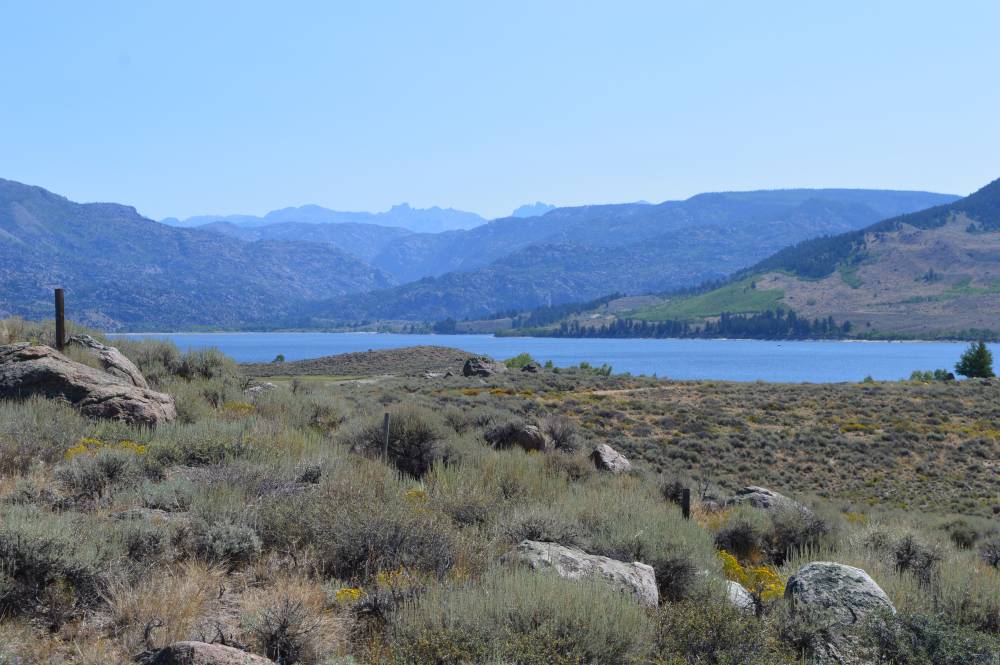Ford Bronco Sport Trip to Boulder Lake Boulder Lake 6