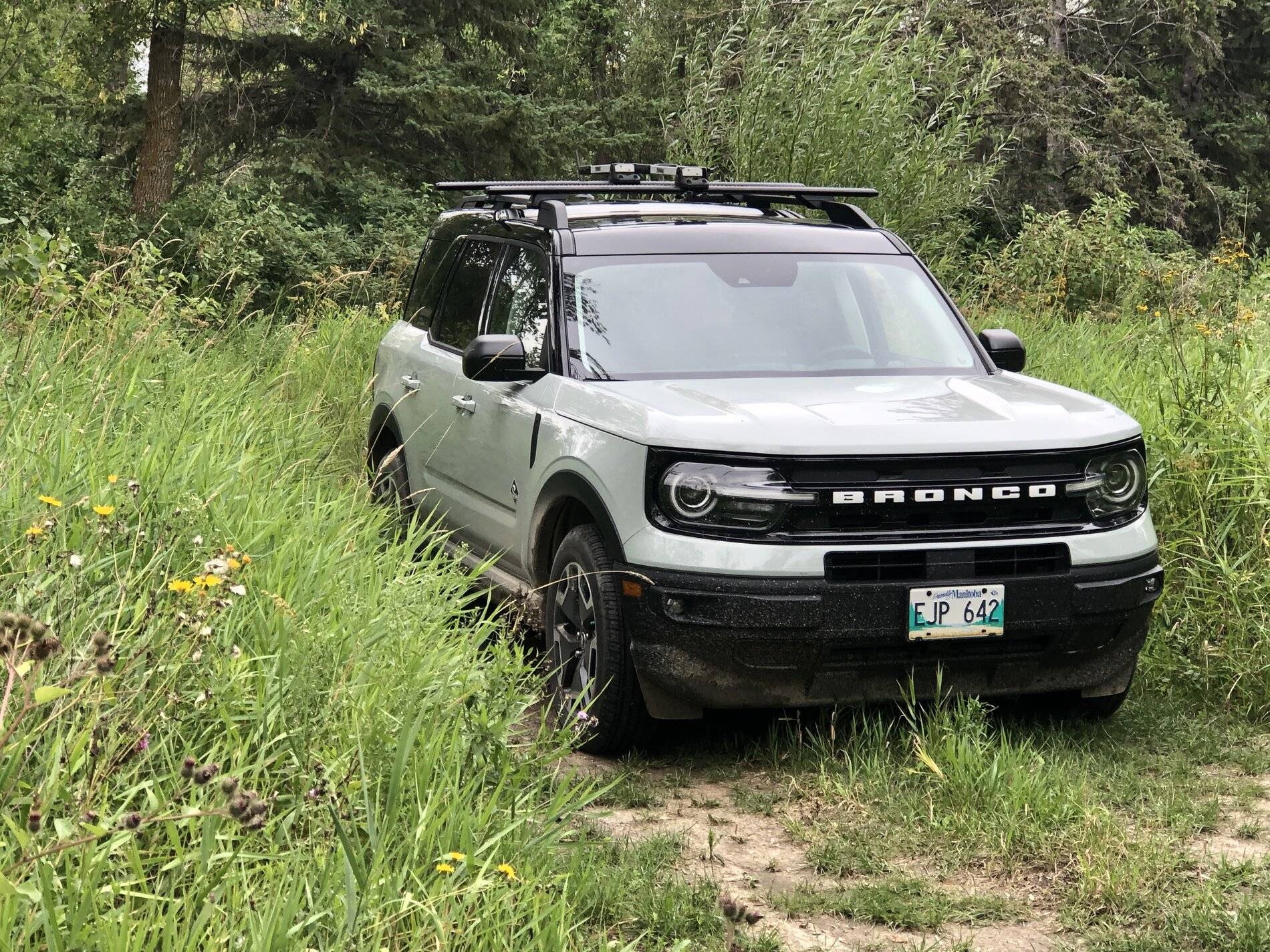 Ford Bronco Sport What did you do TO your Bronco Sport today? 1630103338410