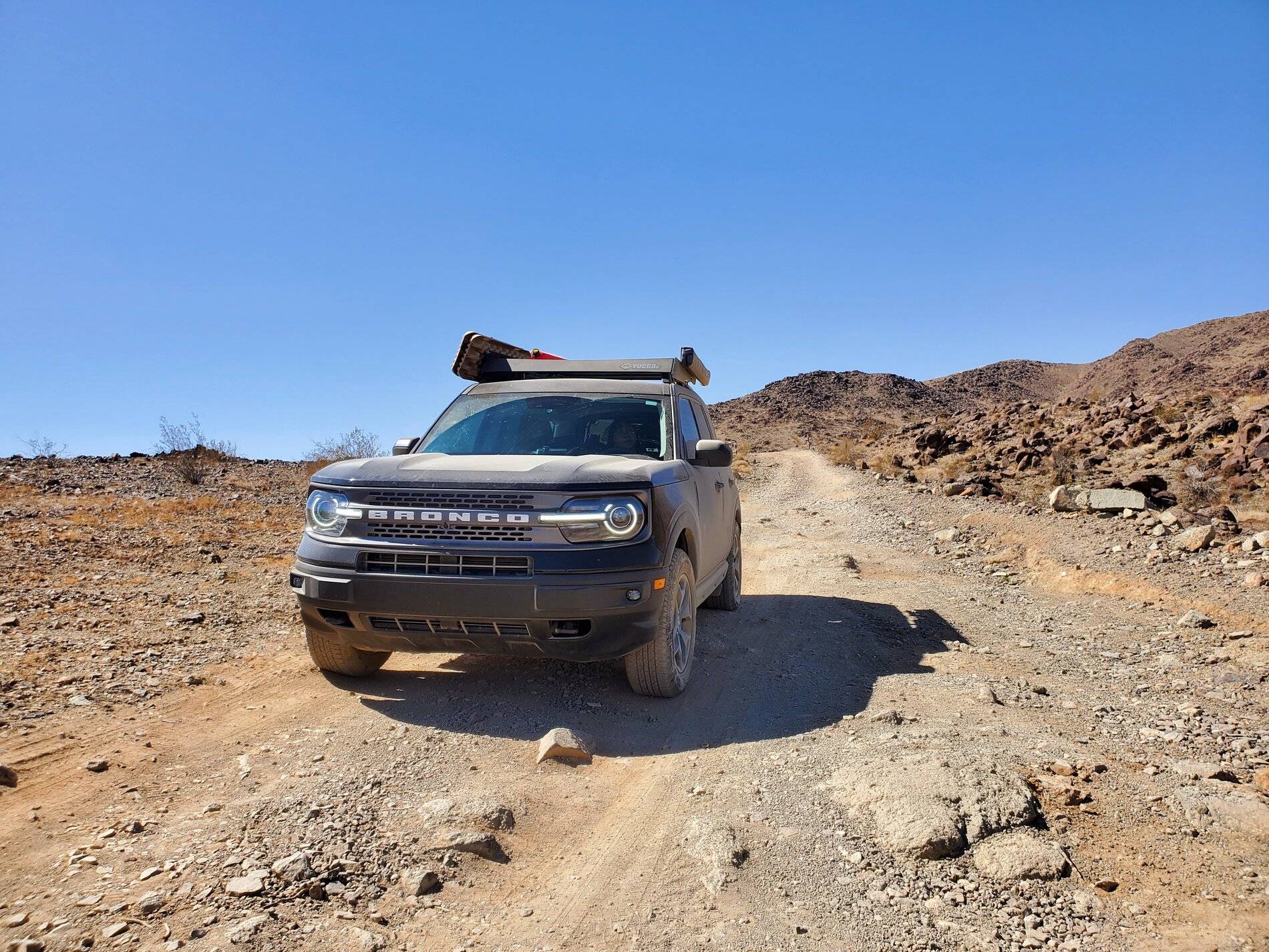 Ford Bronco Sport Post the best photos you've got of your Bronco Sport 20210502_150225