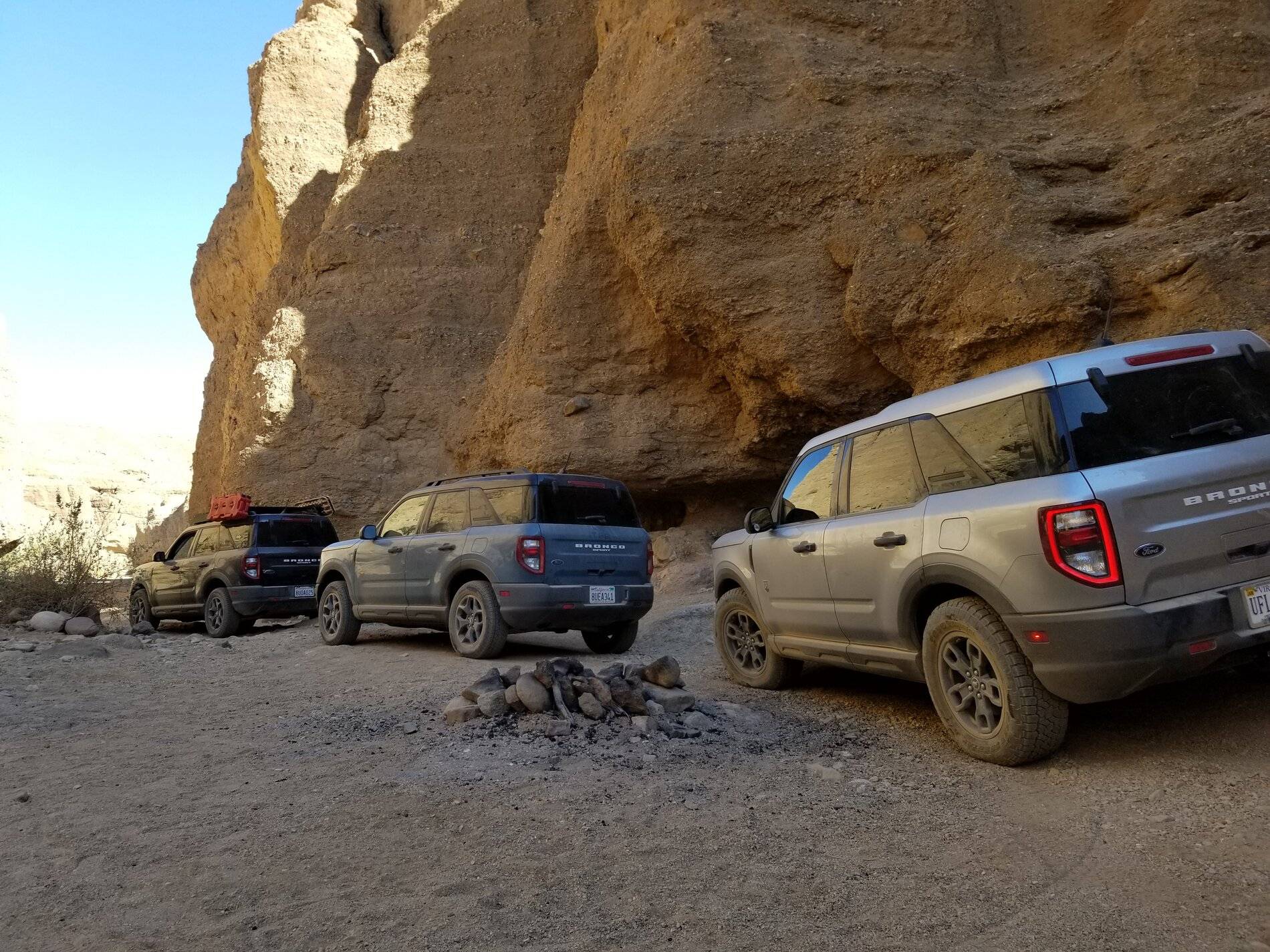 Ford Bronco Sport Post the best photos you've got of your Bronco Sport 20210425_160125